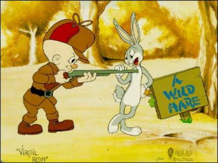 Bugs Bunny